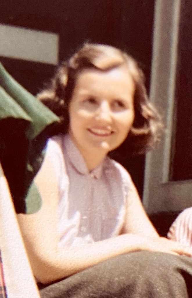 Muriel A. (McGarry) Hughes
