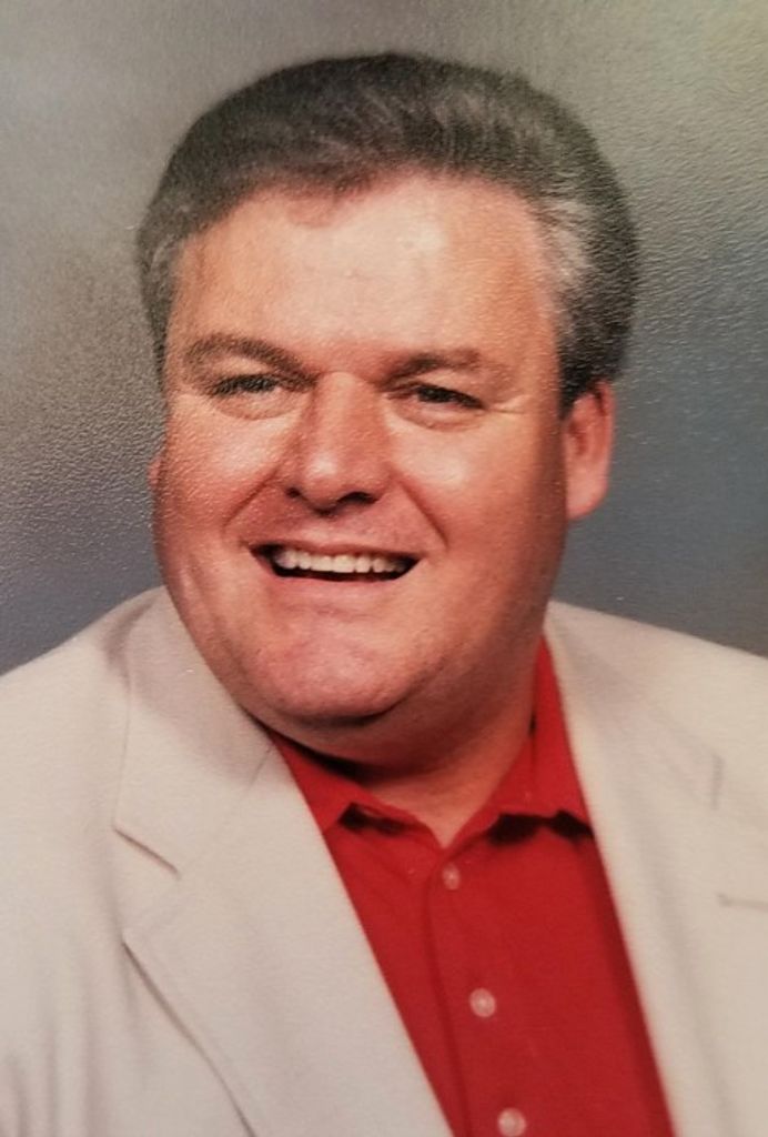 Pastor James E. (Jim) Dunn