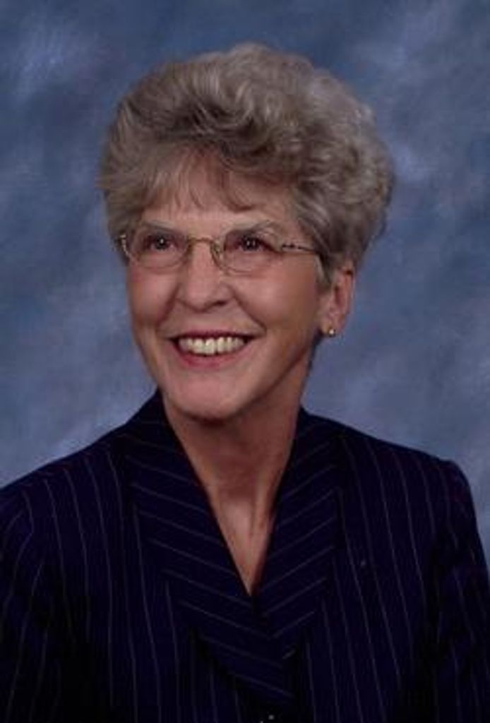 Patricia Eudy