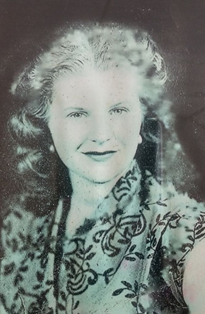 Estelle Mae Elledge