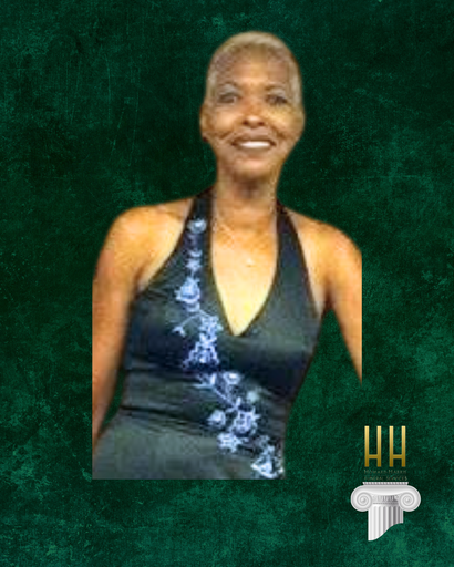 Loreda Y. Gill's obituary image
