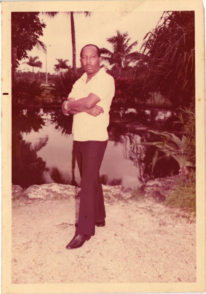 Hervin Seymour Young Profile Photo