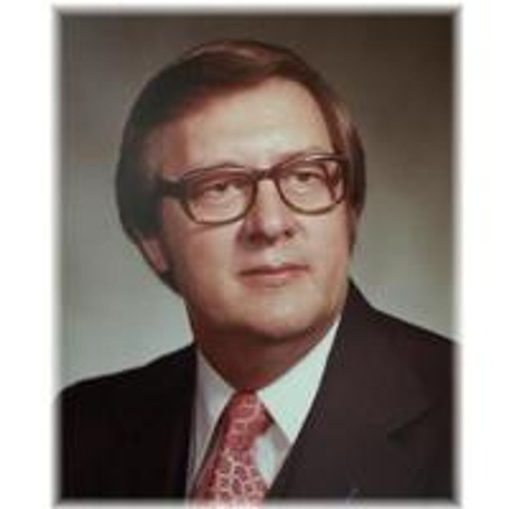 William "Bill" Edward Carter, RPH