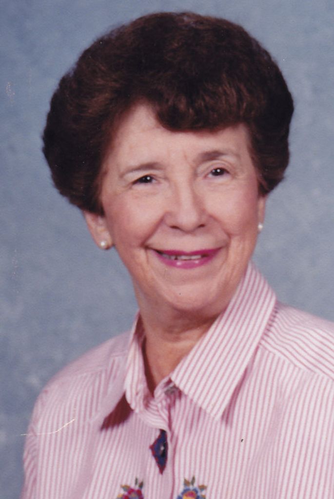 Mrs. Doris Adams Raines Mitchell