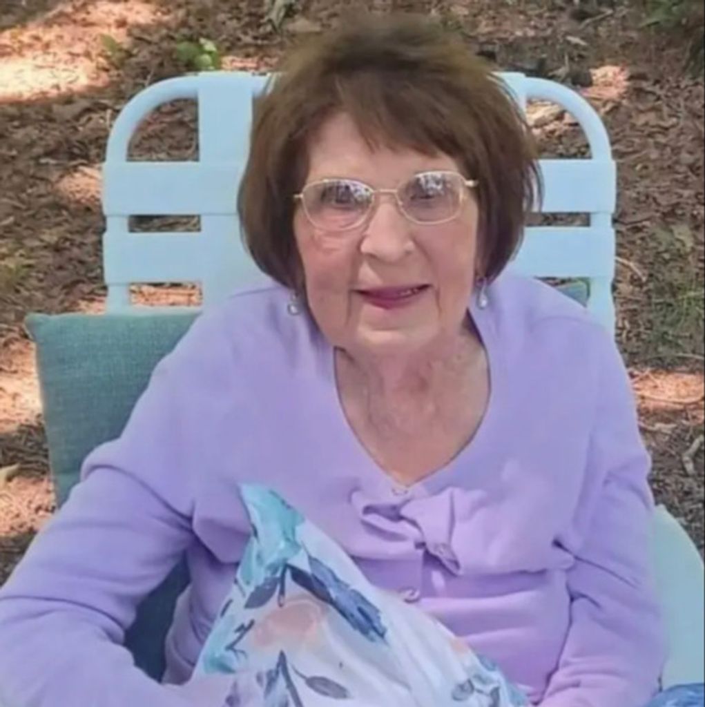 Catherine Louise Thomas