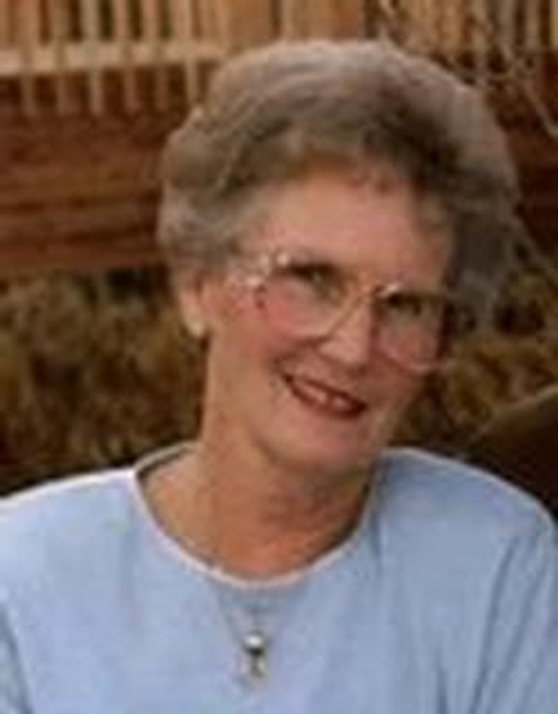 Arlene Maeone Wells (Pederson)