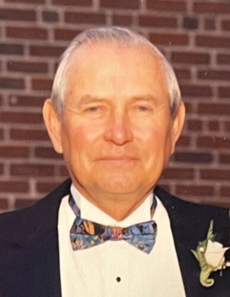 Capt. Richard Lewis Barter Profile Photo