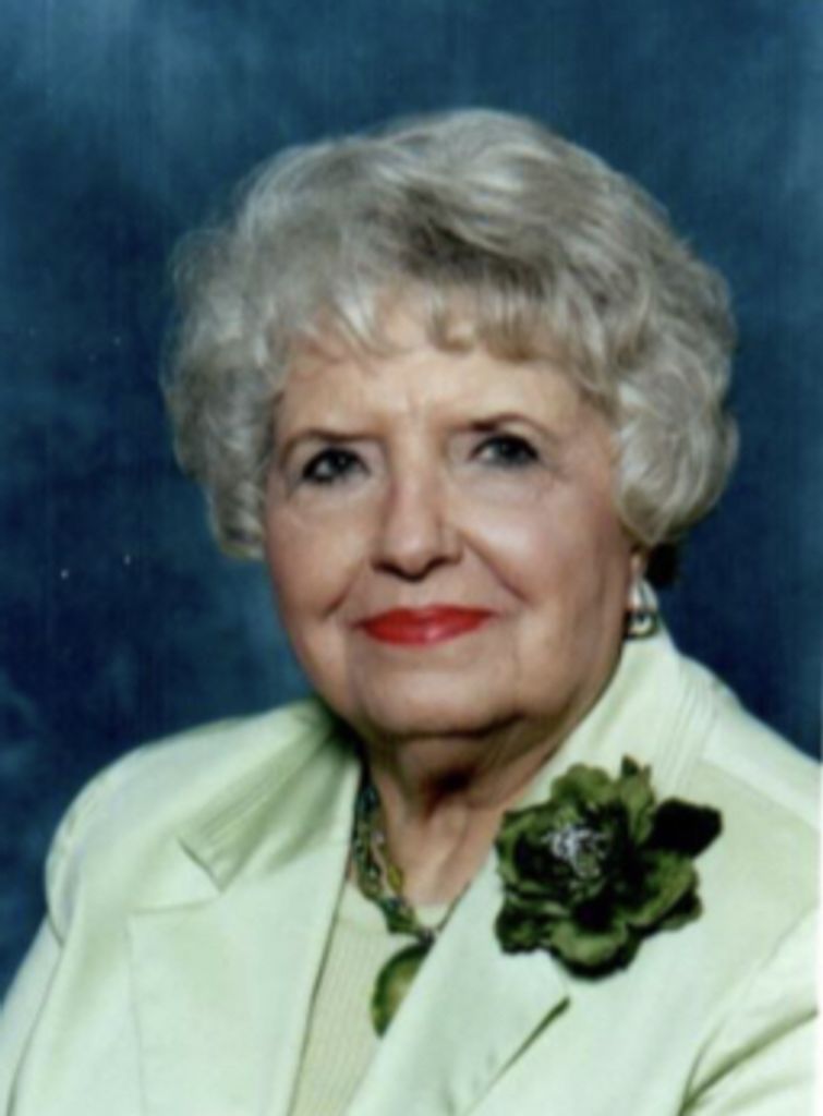 Mildred LaVerda White