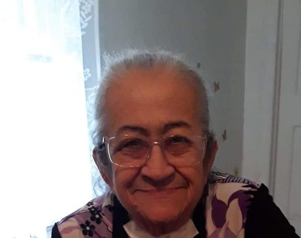 Agustina Flores Gonzalez
