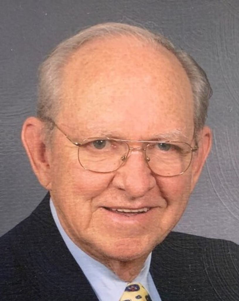 Chief Master Sgt. Barry L. Smith, USAF Ret.