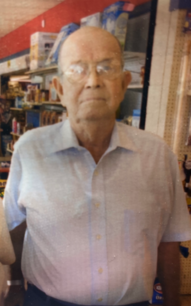 John William "Jack" Barlow Profile Photo