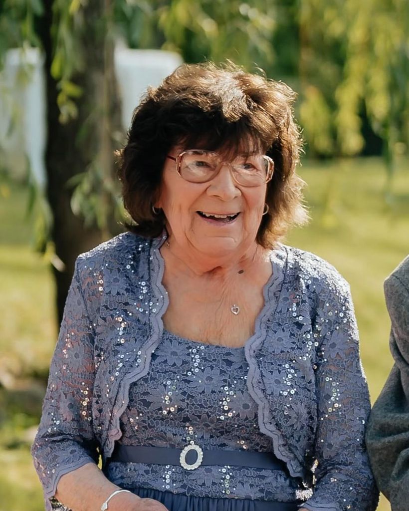 Doris P. Costello