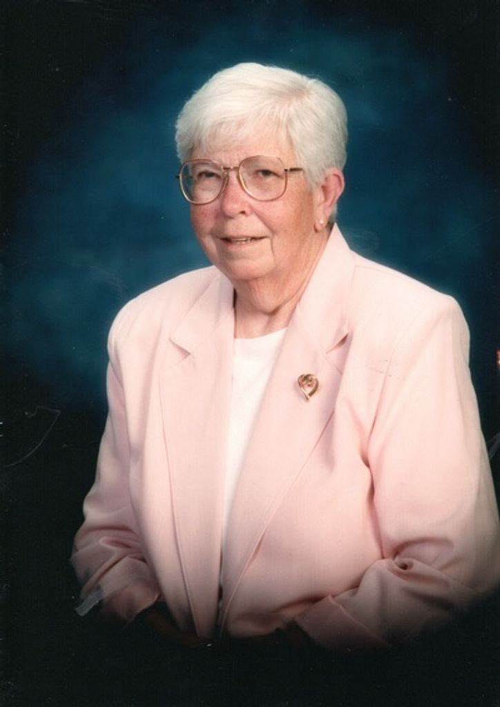 Marjorie Ann Hedgspeth