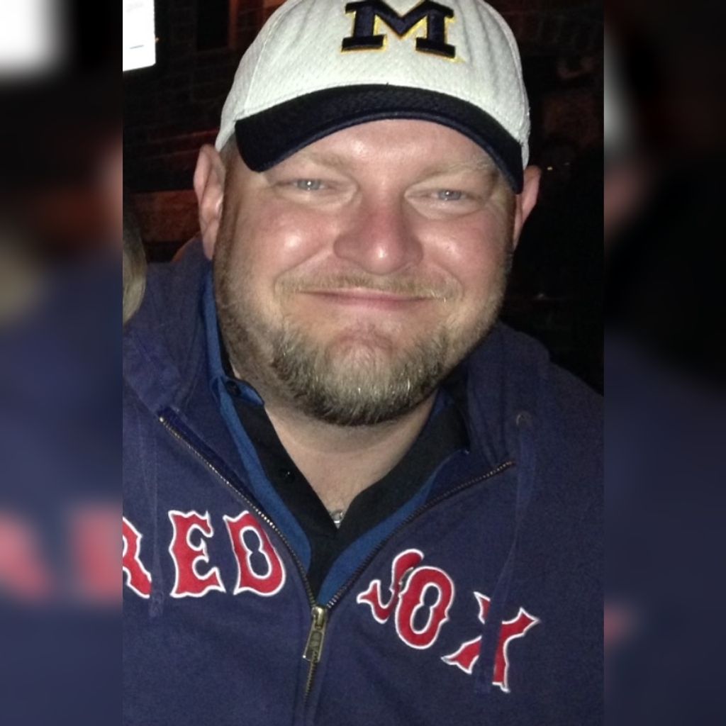 Matthew Scott Pridham Profile Photo