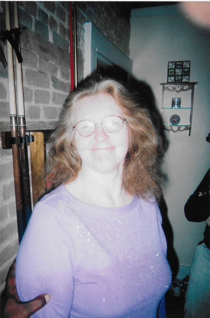 Terri E. Allen
