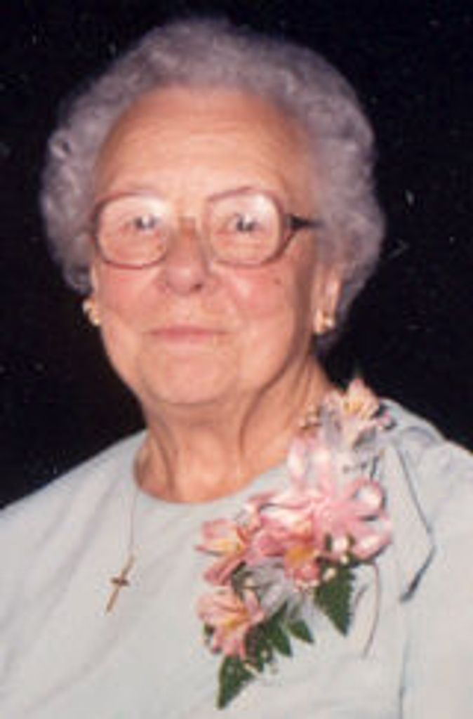 Mary Gertrude Mitchell Profile Photo