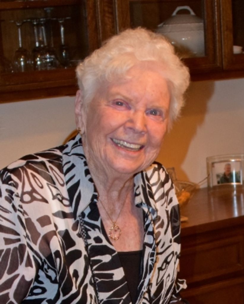 Betty B. Geehan