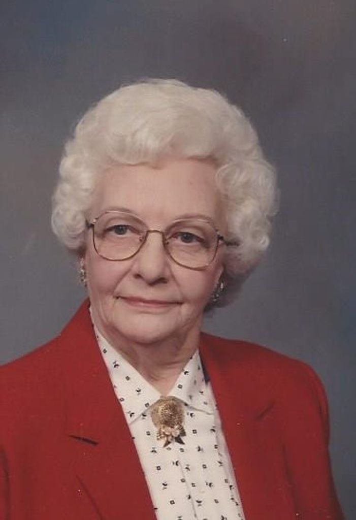 Mildred Macdonald