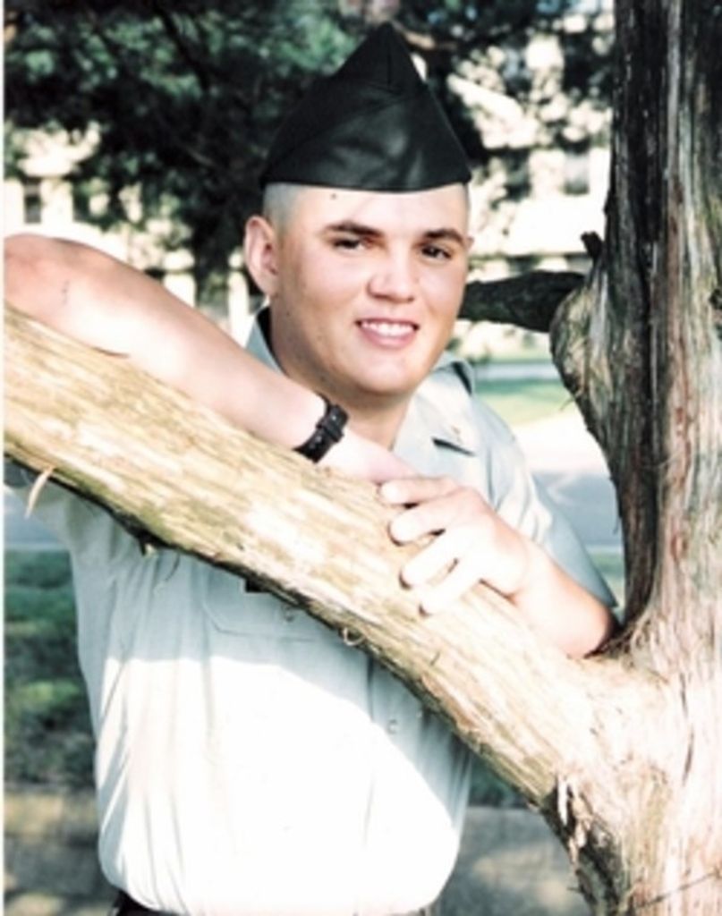 Charles Dustin Womack Profile Photo
