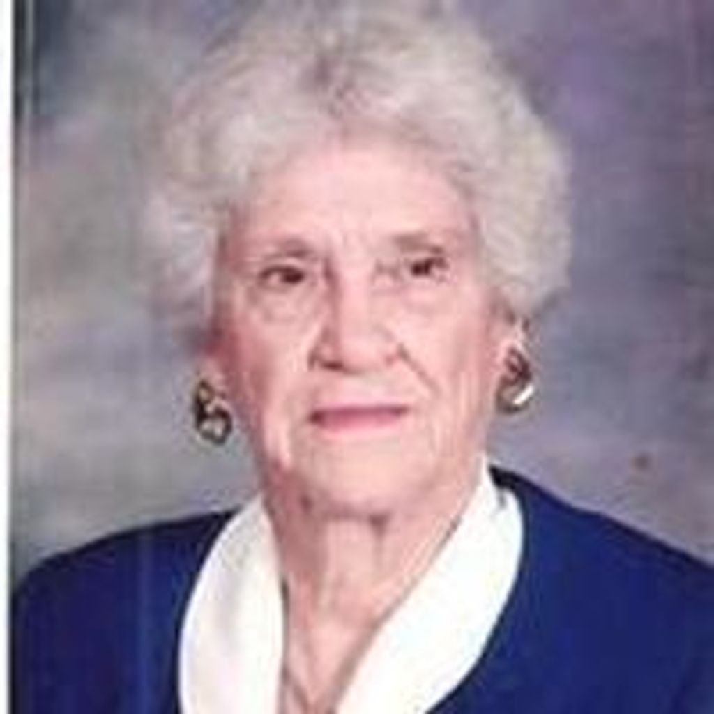 Ethel Ruth Dishman