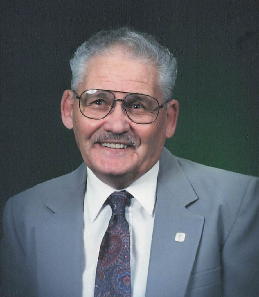 Robert N. "Bob" Garner Profile Photo