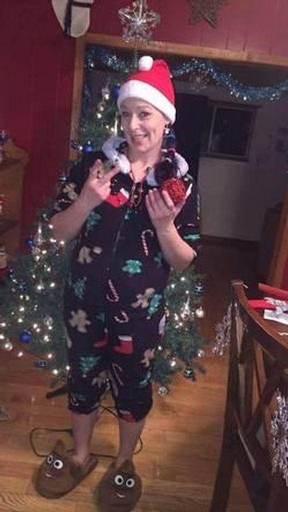 Mellisa Dawn Clayton-Welton