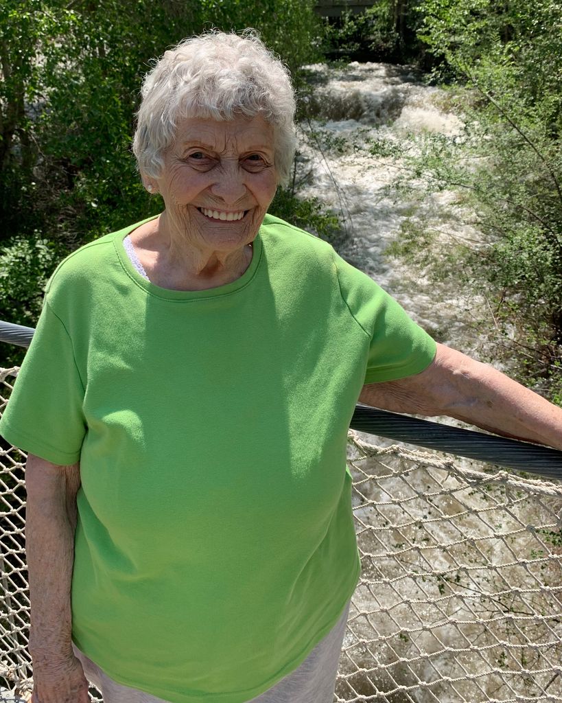 Mary Ellen Cheney