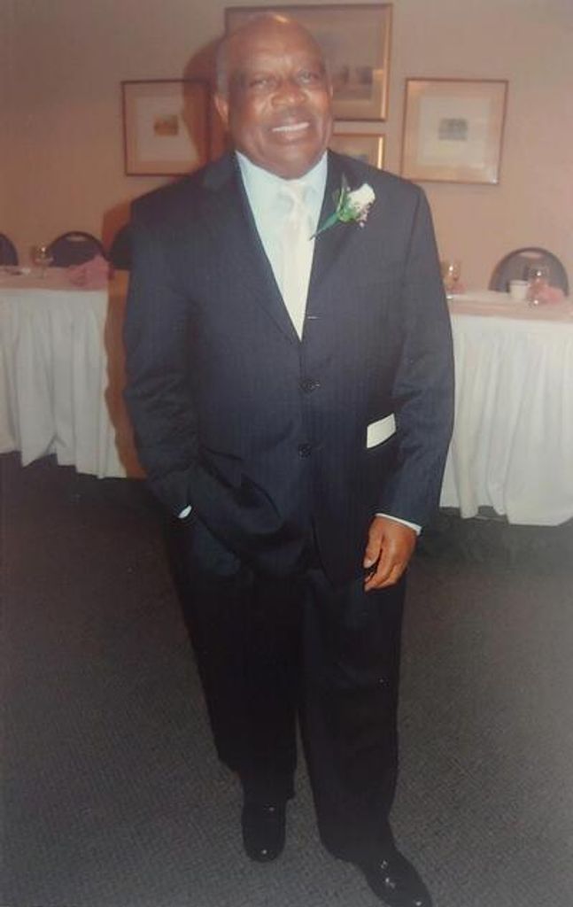 Rev. William Grant Hill, Sr. Profile Photo