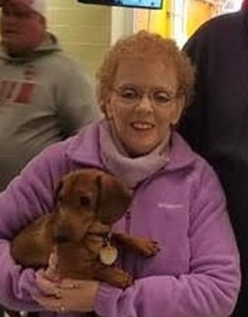 Debra Sue (Scott)  Larson