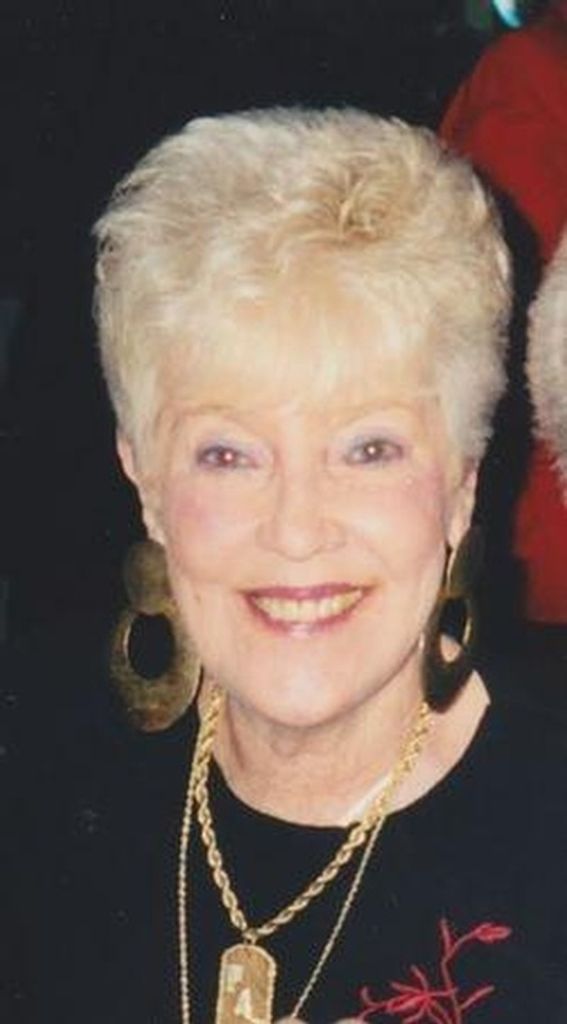 Patricia Ann Walter