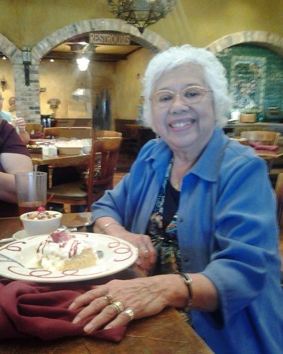Ramona R. Aguilar's obituary image