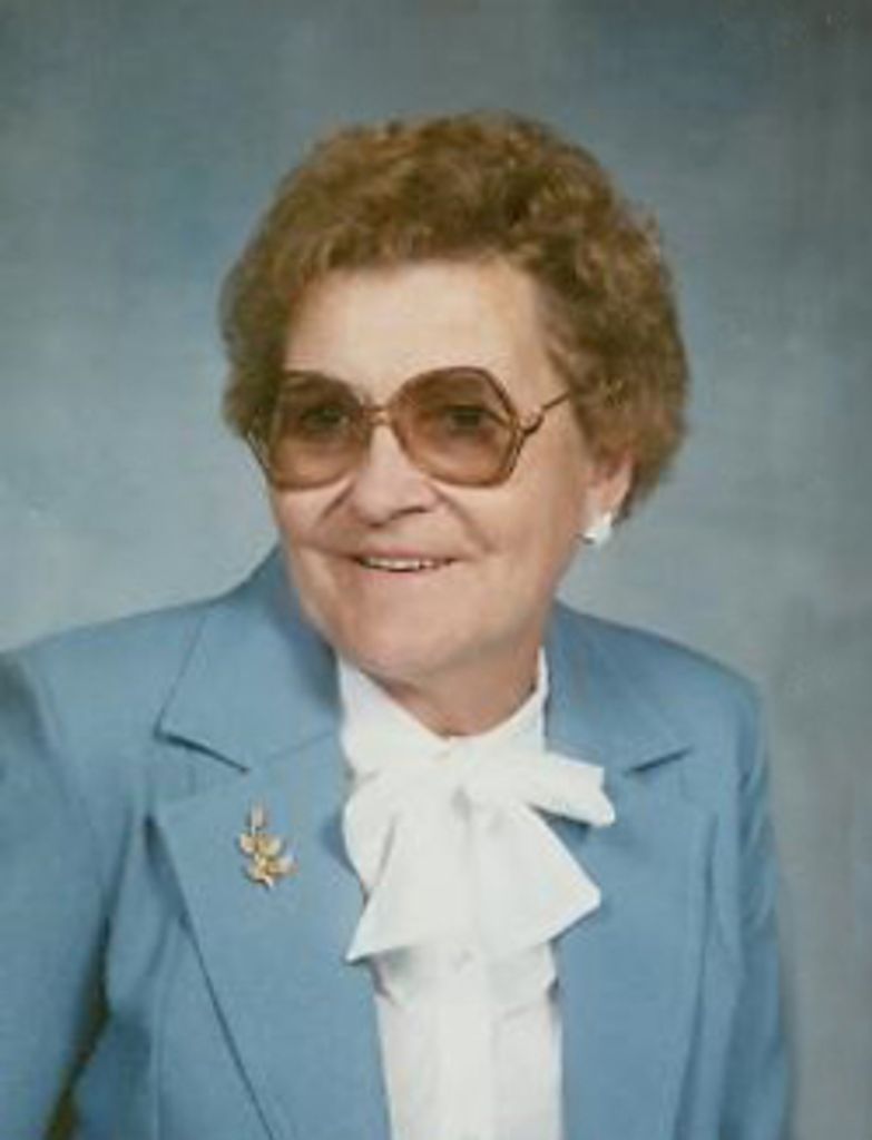 Bertha Hansen