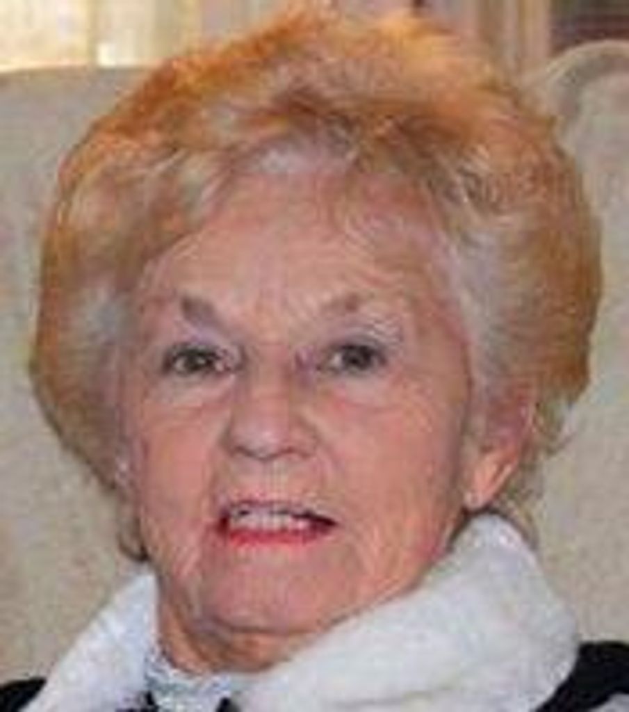 Arlene Thompson Coleman