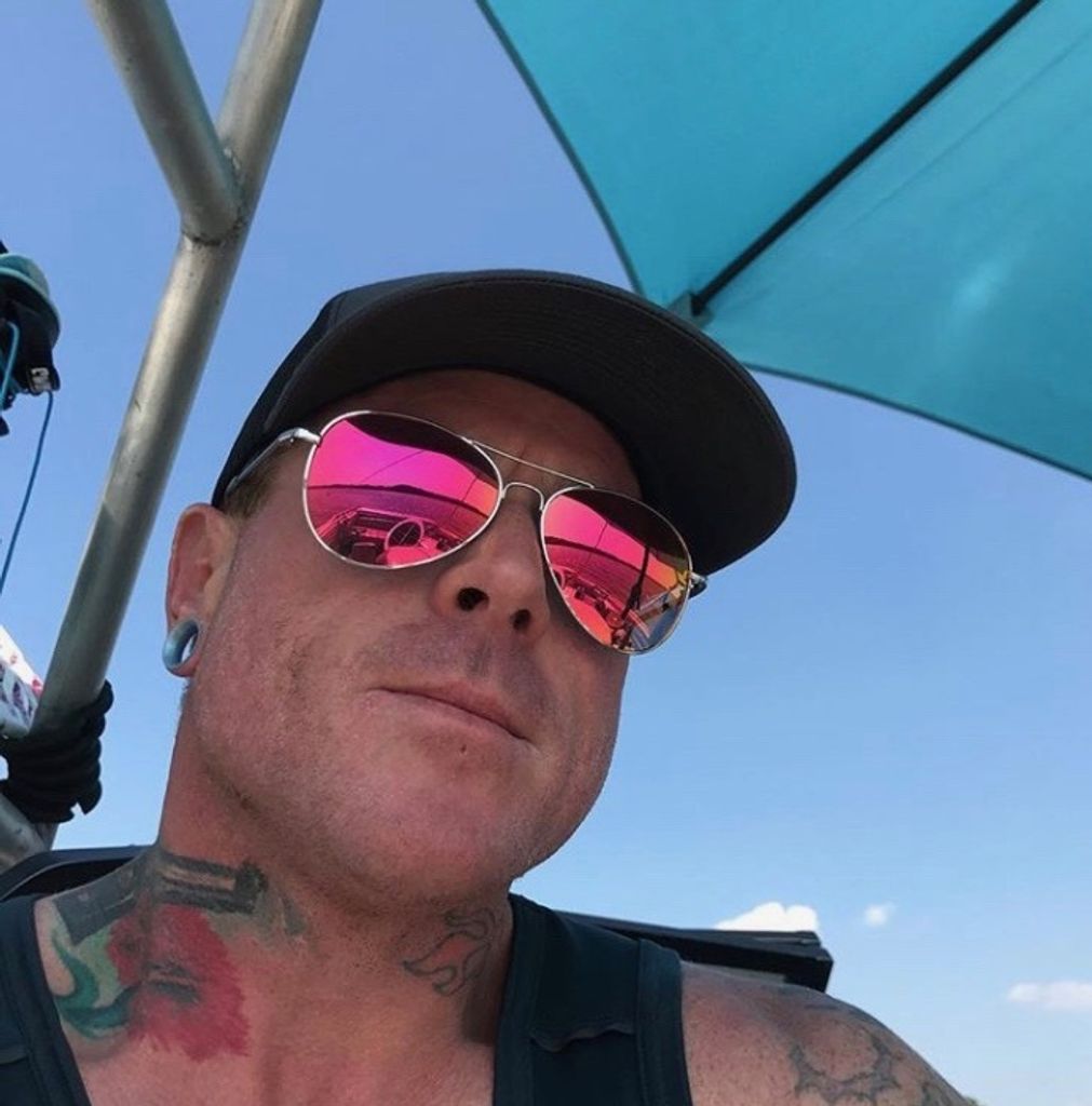 Eric Charles Hodge Profile Photo