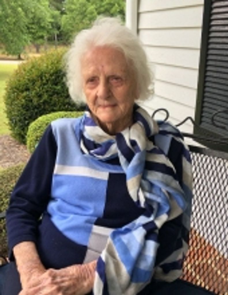 Martha Newton Gibson