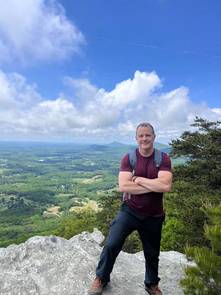 Gregory Randall Hampton