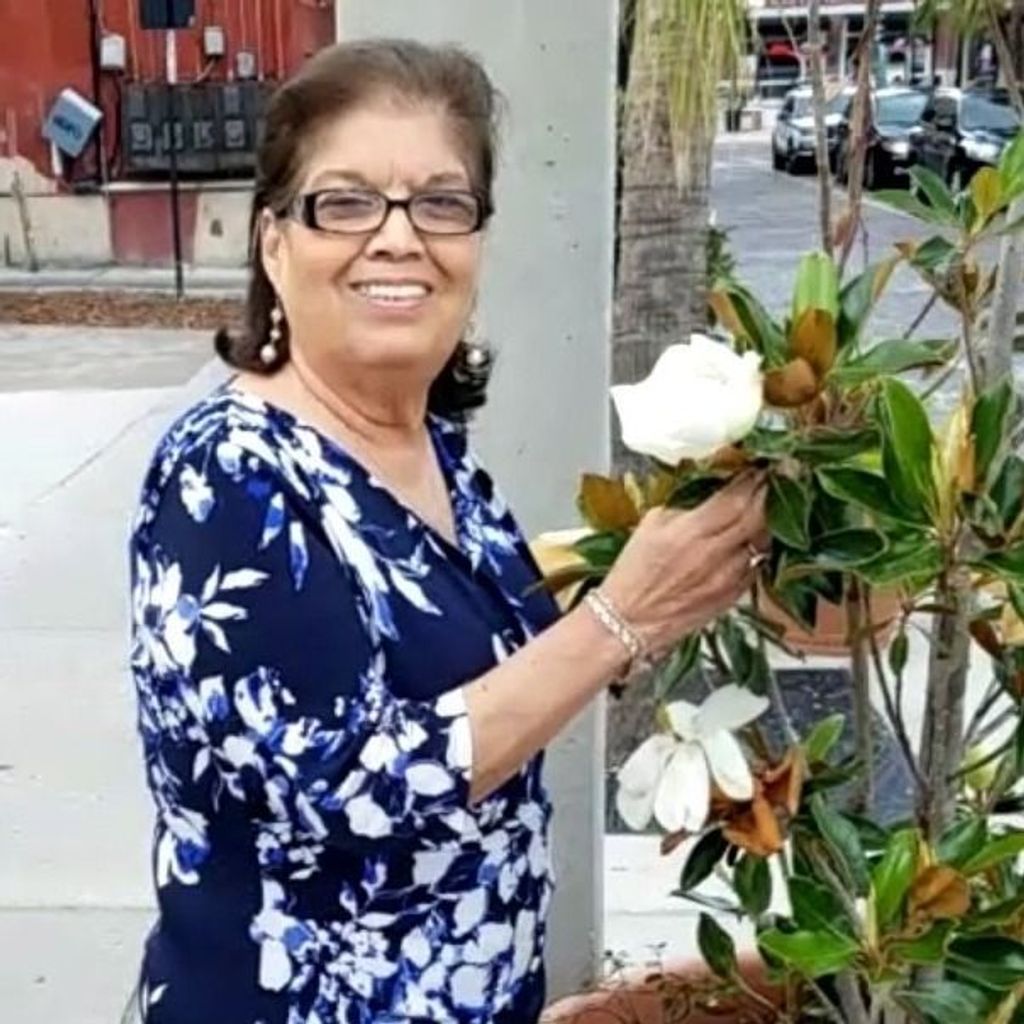 Maria Angeles Sarmiento Rios Profile Photo