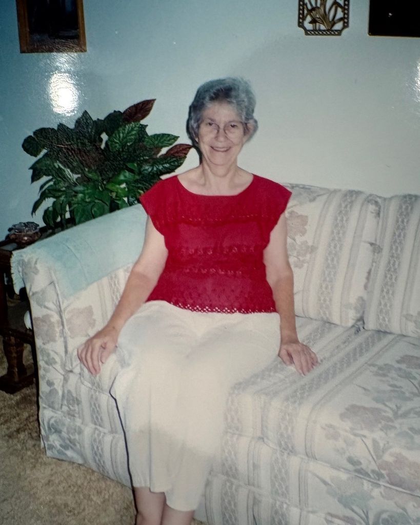 Doris Noreene Creech
