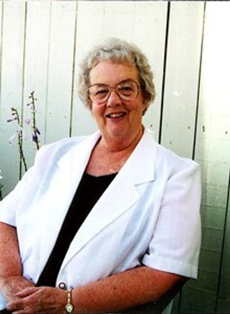 Betty Jean Hedegard