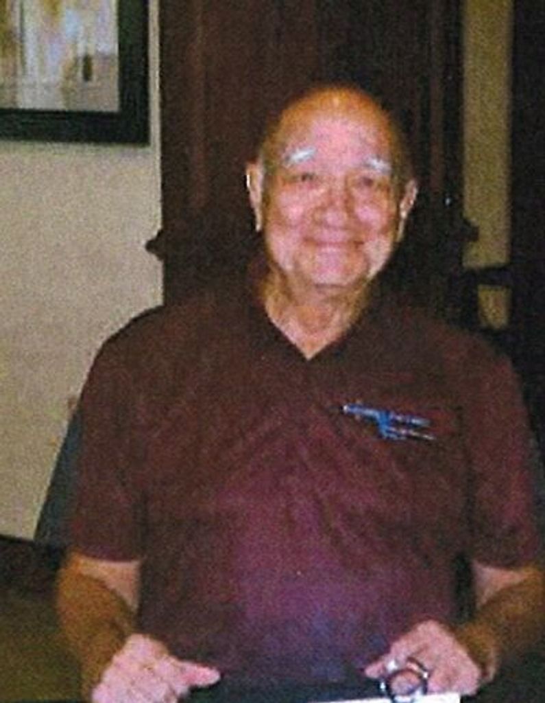 Harold Wilson Woodall Profile Photo