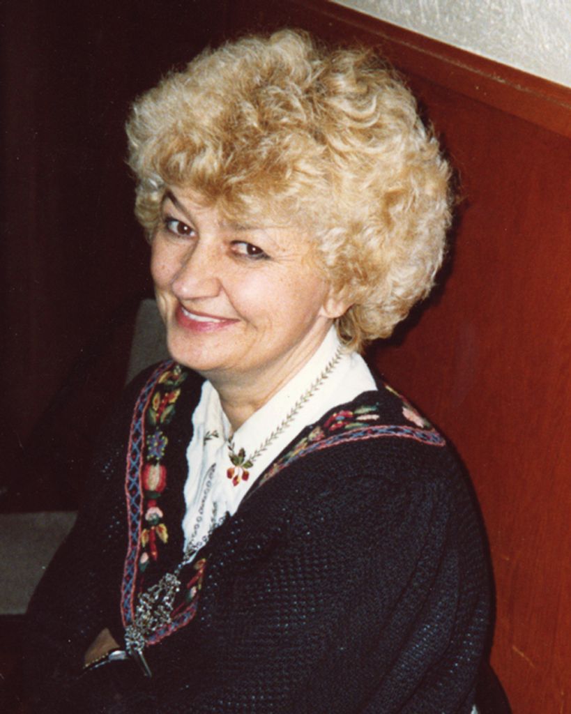 Karin (Lindberg)  Fry