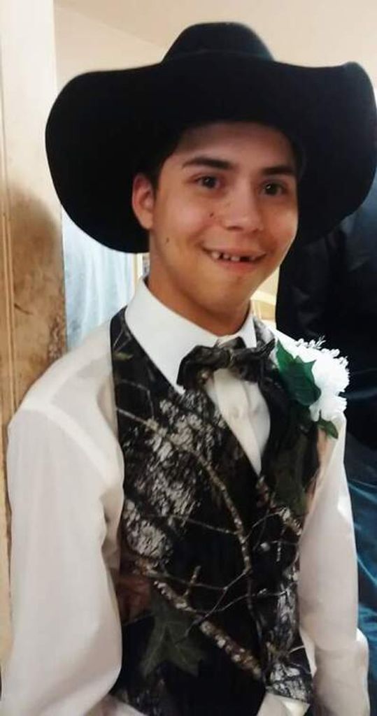 Spencer Dwayne Roy Profile Photo