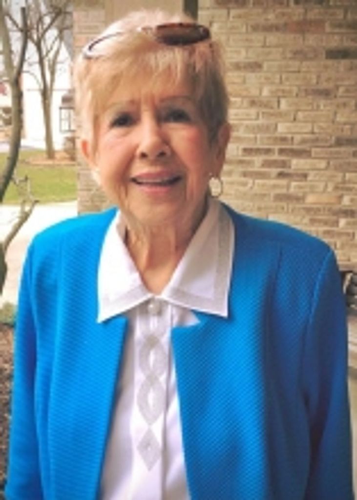 Genevieve M. Brack