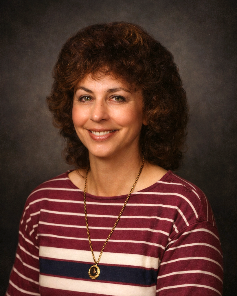 Vivian Marie Bonvillain