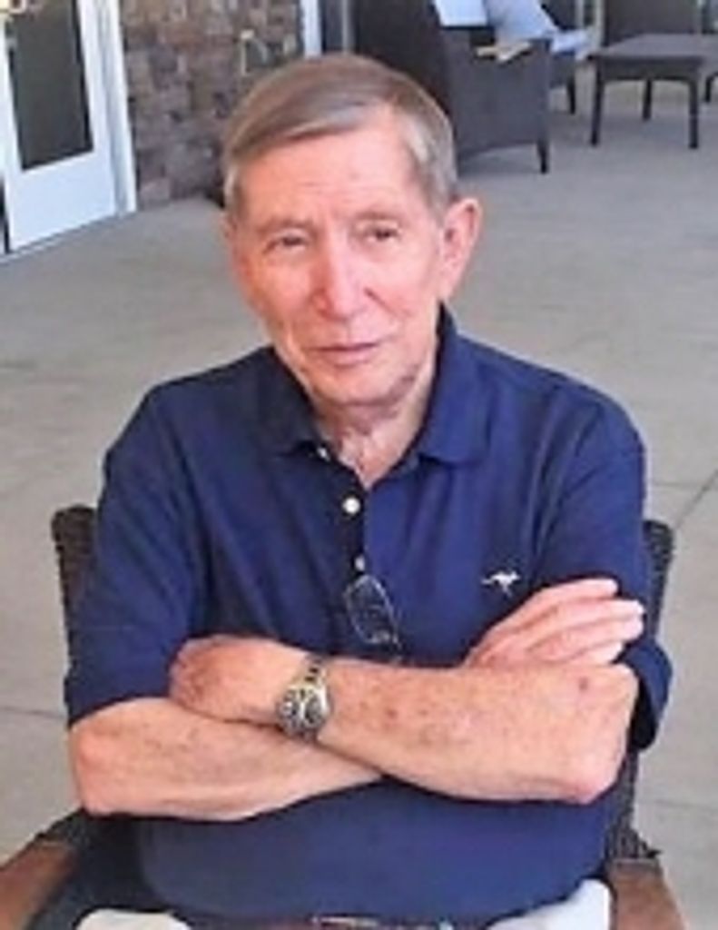 Clarence E. "Gene" Barnett Profile Photo