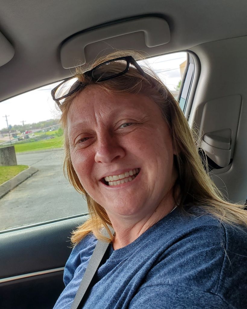 Cynthia Michelle Mitchell Puckett