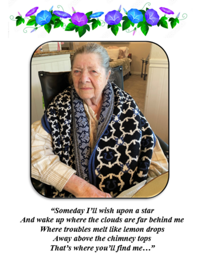 Doris Anne Roberts