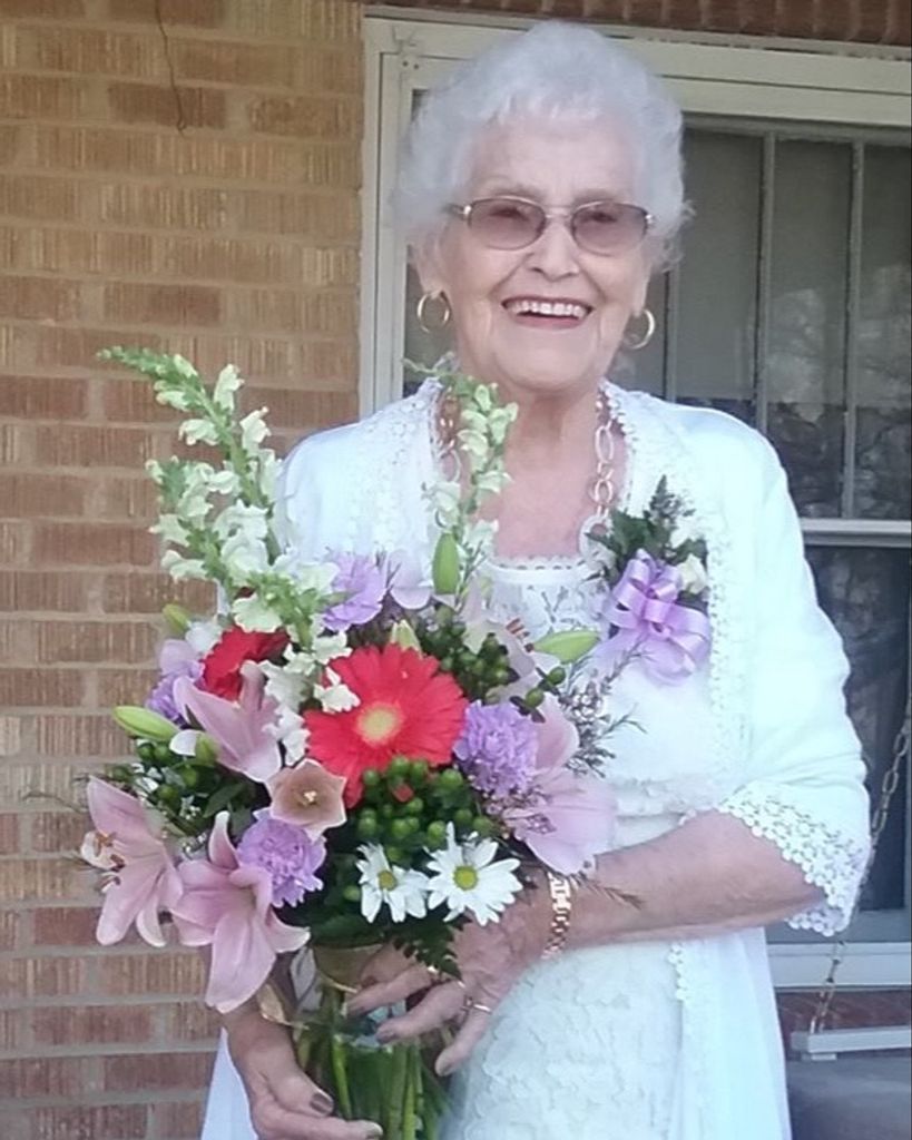 Berylene Louise Brockmeier