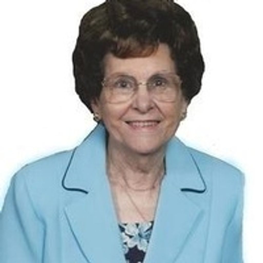 Mary Evelyn Miller