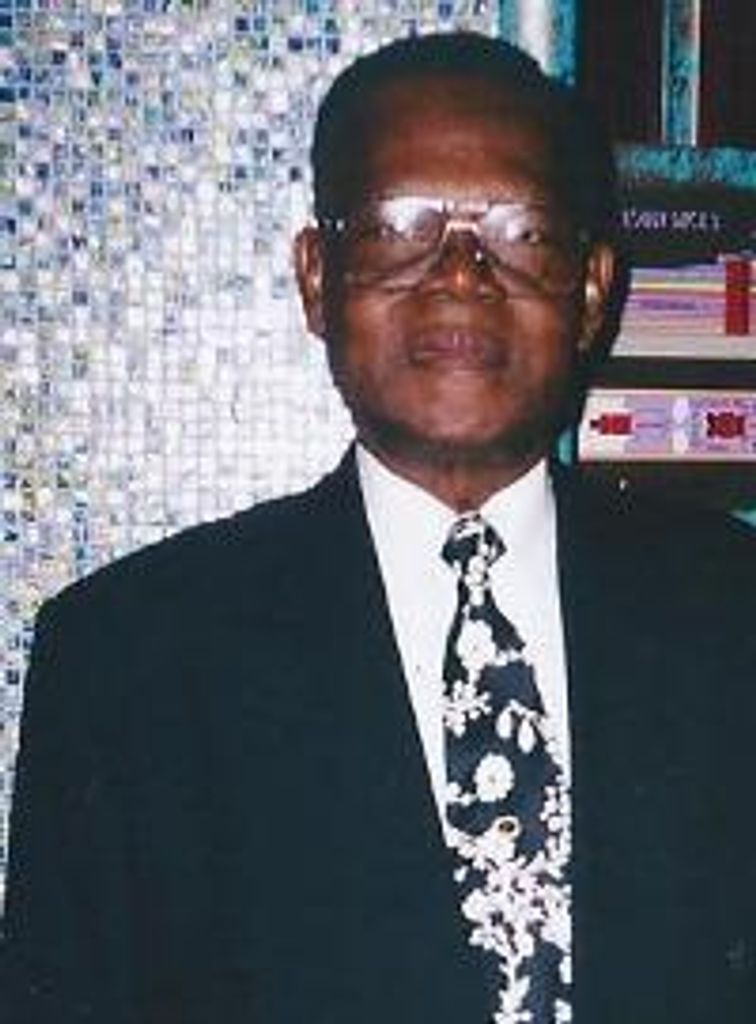 Donald A. Pyke